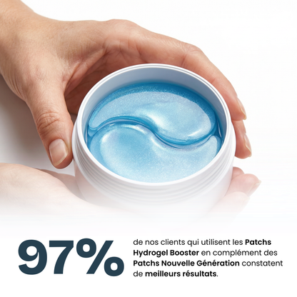 Patchs Hydrogel Booster