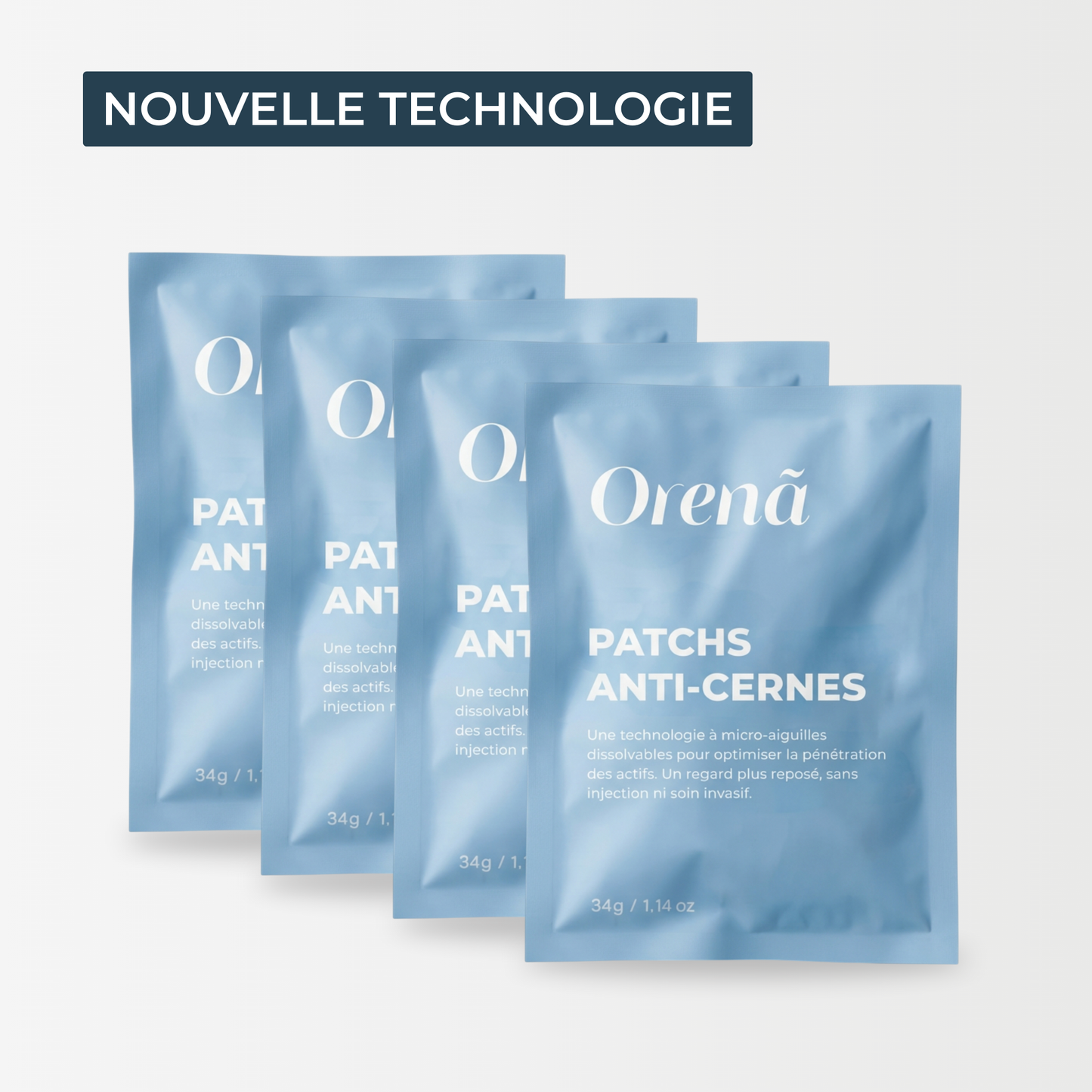 Pack de 4 – Offre Exclusive
