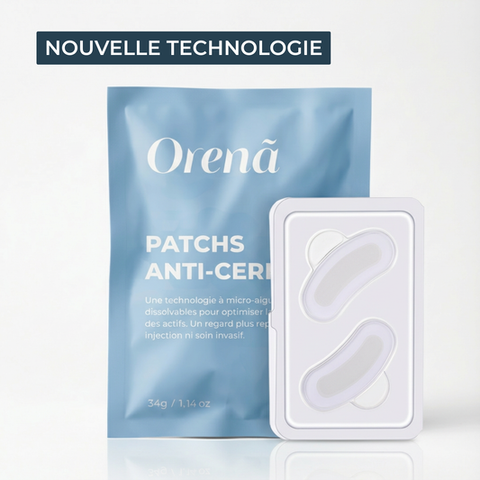 Patchs Anti-Cernes Nouvelle Génération